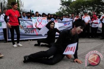Manado Tertinggi Penyebaran HIV/AIDS