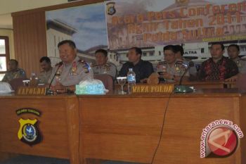 Polda Sultra Tangani 67 Kasus Narkoba