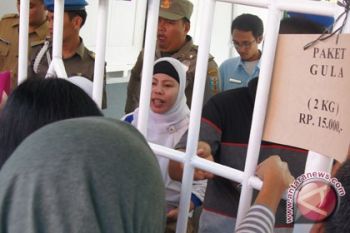 Harga Sembako Melambung