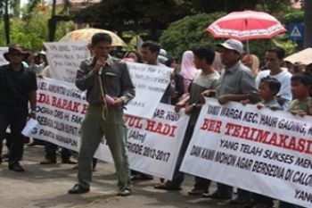 AKSI DUKUNG AUNUL