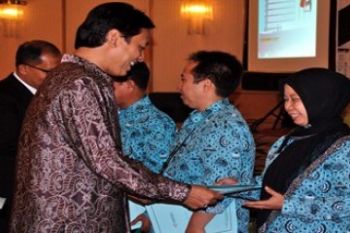 ANTARA Kepri Raih Penghargaan Terbaik 2010