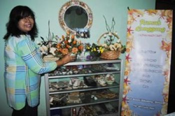Perajin Sulit Dapatkan Gonggong Berkualitas Bagus