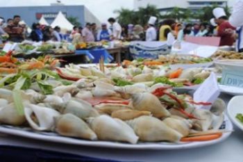 Festival Seafood Batam