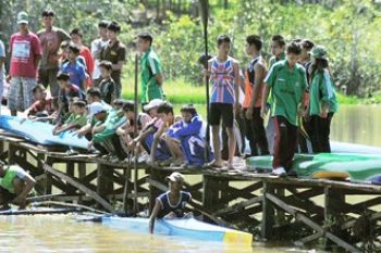 PENGEMBANGAN BARUH BAHINU