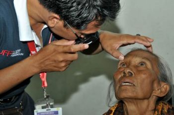 OPERASI KATARAK GRATIS