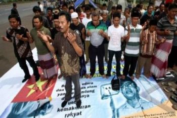 SHOLAT UNTUK BIMA