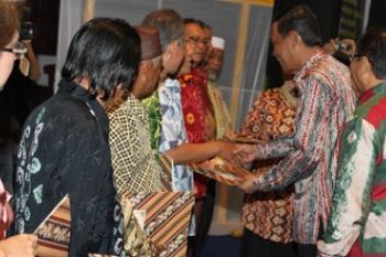 ANUGERAH BUDAYA 2011
