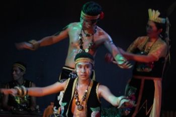 FESTIVAL KESENIAN DAERAH 2011