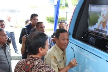 MOBIL LAYANAN INTERNET KECAMATAN