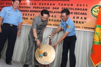 RAKOR SAR DAERAH