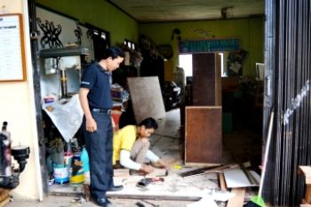 Ketrampilan Bengkel Rutan