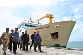 Kepri Dapat Tambahan Satu Kapal Perintis         