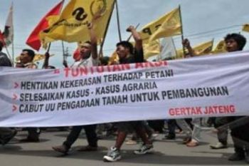 Legislator: Pemerintahan Ganjar Belum Serius Reformasi Agraria