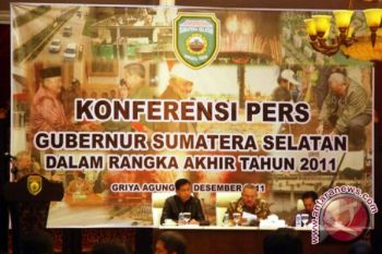 Gubernur janji selesaikan sengketa lahan di Sumsel