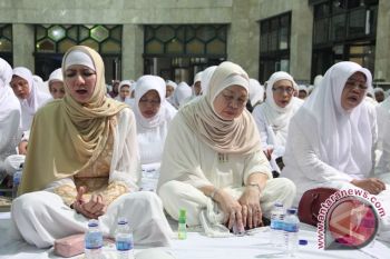 Kukar Sambut Tahun Baru Dengan Dzikir  