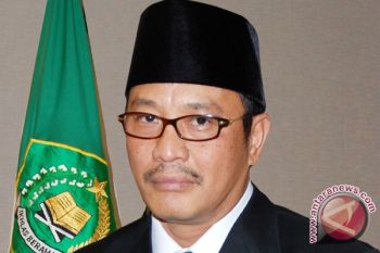 Gub. Lampung Dapat Penghargaan Menteri Agama