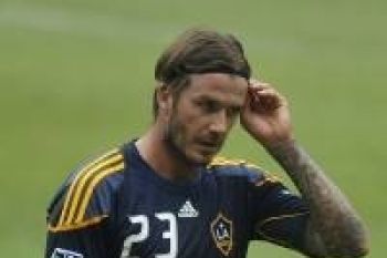 Beckham Tidak Bergabung Dengan PSG