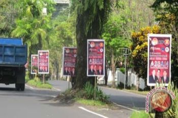 Pasang Baliho Sambut ATF