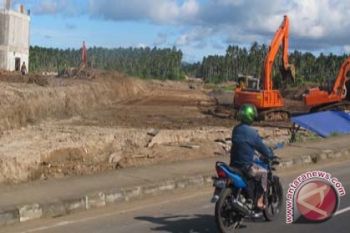 Ring Road II Manado Mulai Dikerjakan