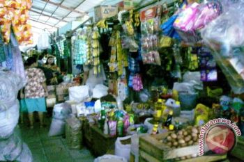Stok kebutuhan pokok di Palembang aman