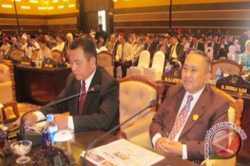 DPRD Sulut Buat  Perda Kode Etik Anggota
