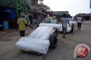 Harga Es Balok Di Bandarlampung Naik