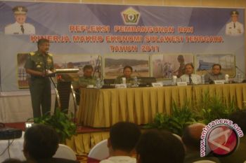 Gubernur: Suksesnya Pembungunan Dapat Dilihat Dari Managemen
