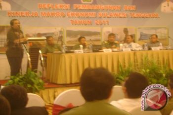 Pakar: Pertumbuhan Ekonomi Sultra 2012 Bisa Digenjot 9,1 Persen