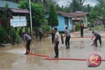 Air Bah Terjang 350 Rumah Di Samarinda