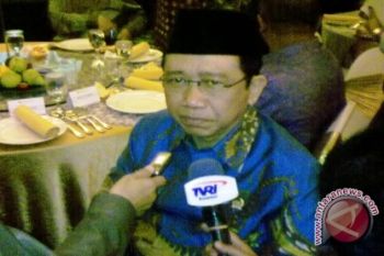 Marzuki Alie peringatkan Sekjen DPR