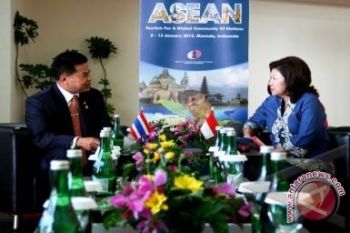 ASEAN Tarik 73,8 Juta Pengunjung Selang 2011