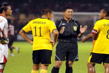 PROTES WASIT
