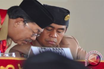 Pemkab Waykanan Evaluasi Kinerja