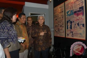 Ratusan foto jurnalistik dipamerkan di Palembang