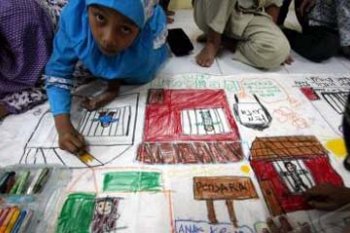 HAPUSKAN PENJARA ANAK