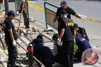 Polisi belum bolehkan keluarga jenguk supir "maut" 