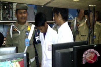 11 Siswa Bolos Terjaring Sidak BKD Manado
