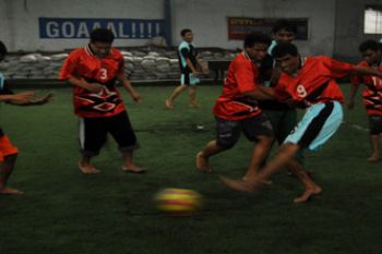 FUTSAL TUNANETRA