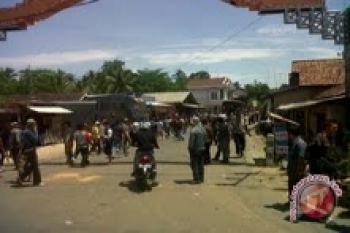 Polisi Blokade Jalinsum Untuk Redam Kerusuhan