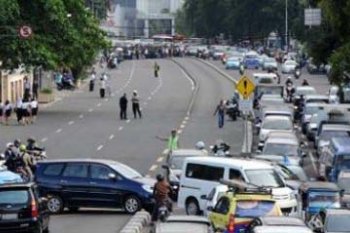 OLAH TKP KECELAKAAN