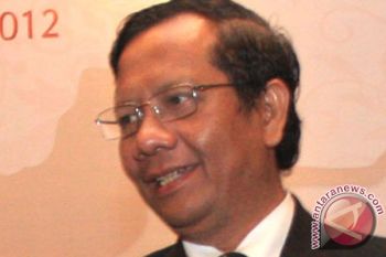 Mahfud MD: soal Andi Nurpati terserah Polri