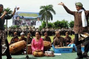 APEL BABINKAMTIBMAS