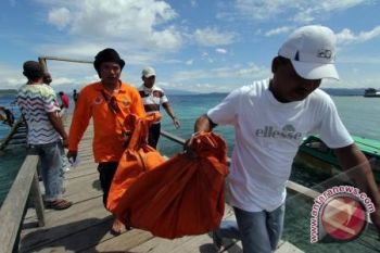 Tim Forensik Identifikasi Dua Mayat Berkelamin Laki-laki
