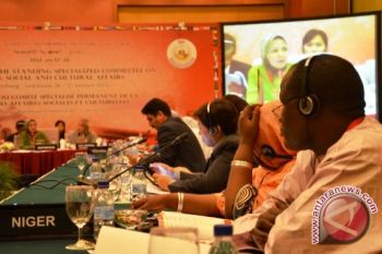 Parlemen negara Islam bahas masalah tenaga kerja 