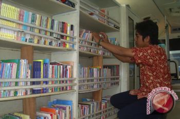 Perpustakaan Rejanglebong gelar bazar buku murah
