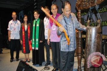 Wagub : Tiga Hal Untuk Memajukan Pendidikan GMIM
