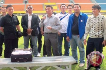 Ribuan siswa ikuti Try Out GMN di Palembang 