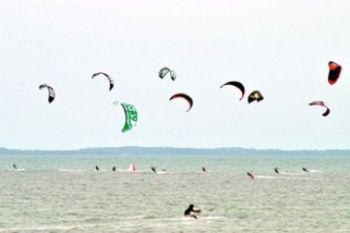 Bintan Kitasurfing Championship