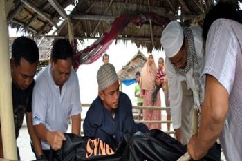 Basarnas Cari Warga Singapura Tenggelam di Bintan