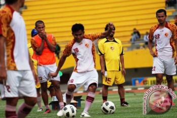 Latihan Jelang Laga Kandang SFC